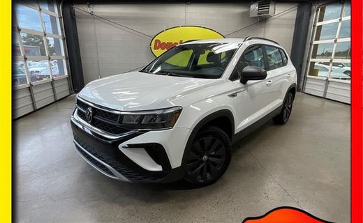 2023 Volkswagen Taos S