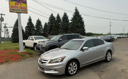 2012 Honda Accord