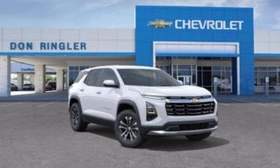 2027 Chevrolet Equinox LT