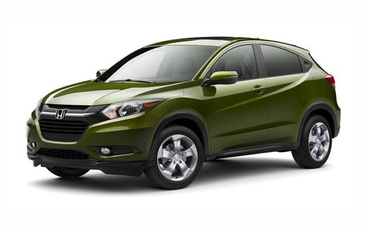 2017 Honda HR-V EX