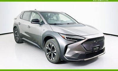 2023 Subaru Solterra Limited