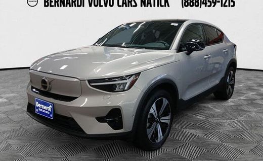 2023 Volvo C40 Plus Dark
