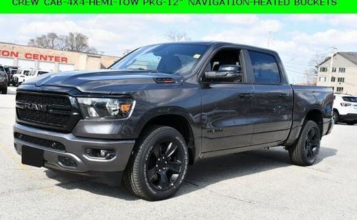 2024 Ram 1500