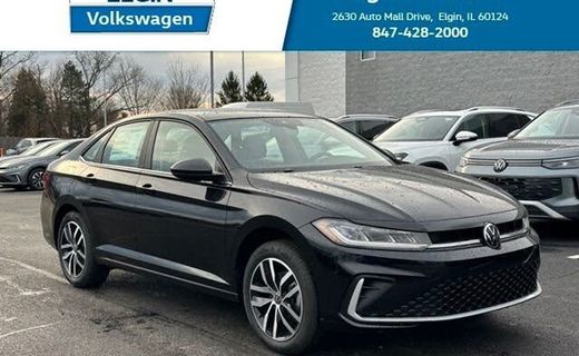 2026 Volkswagen Jetta SE