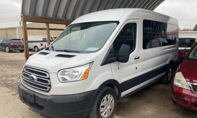 2019 Ford Transit 350 XL