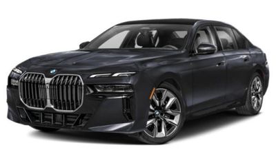 2026 BMW 740i