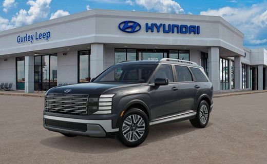 2026 Hyundai Palisade