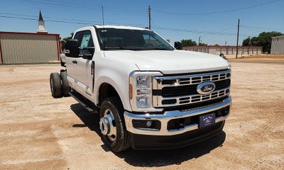 2026 Ford F-350 XL