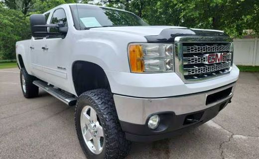 2014 GMC Sierra SLT