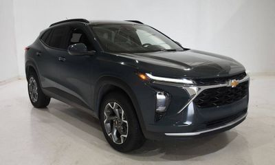2025 Chevrolet Trax 1LT