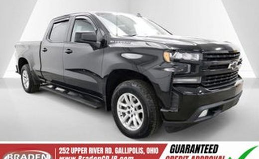 2023 Chevrolet Silverado LTZ