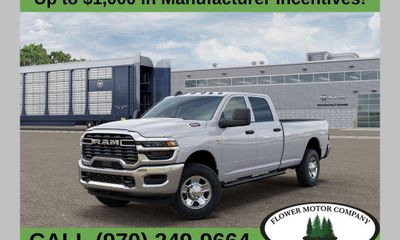 2026 Ram 2500 Tradesman
