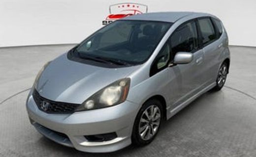 2013 Honda FIT Sport
