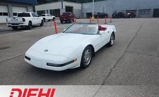 1994 Chevrolet Corvette