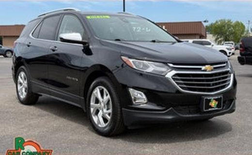 2019 Chevrolet Equinox Premier