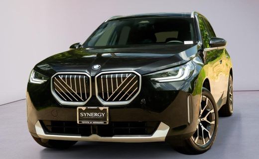 2026 BMW X3
