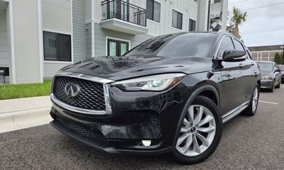 2019 Infiniti QX50 Essential