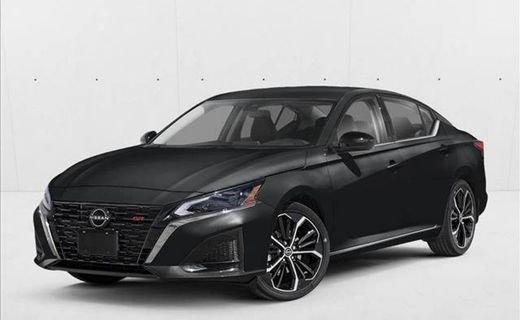 2026 Nissan Altima SR