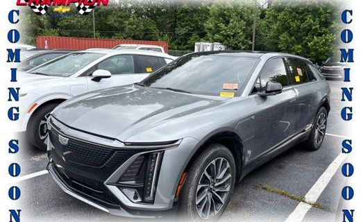 2024 Cadillac Lyriq Sport 1