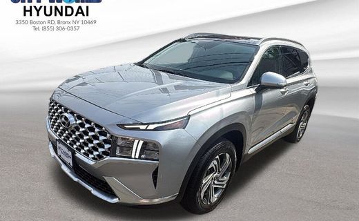 2023 Hyundai Santa FE SEL Premium