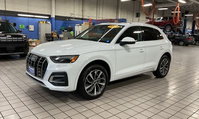 2021 Audi Q5 Quattro Premium