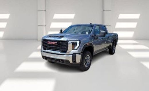 2026 GMC Sierra HD