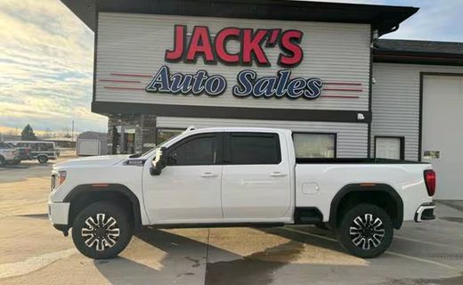 2023 GMC Sierra HD AT4