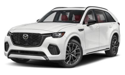 2026 Mazda CX-70