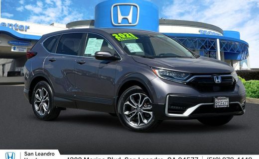 2021 Honda CR-V