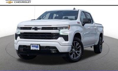 2021 Chevrolet Silverado High Country