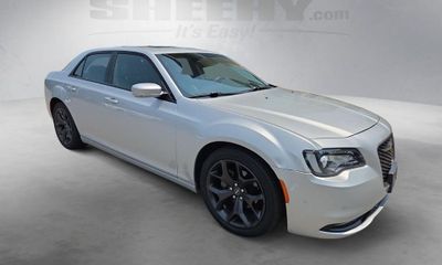 2021 Chrysler 300 300S