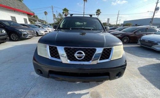 2006 Nissan Pathfinder