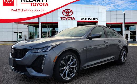 2020 Cadillac CT5 Sport