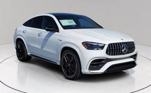2026 Mercedes-Benz GLE-Class AMG GLE63 S