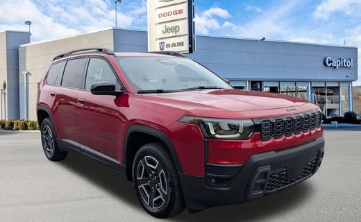 2026 Jeep Cherokee