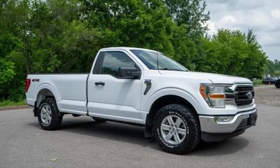 2022 Ford F-150 XL