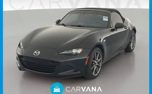 2016 Mazda MX-5