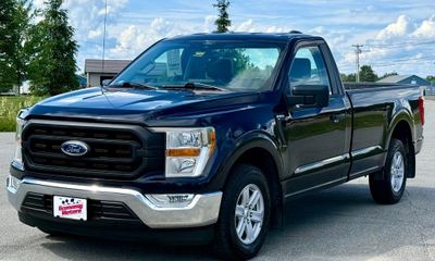 2021 Ford F-150 XL