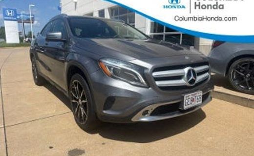 2015 Mercedes-Benz GLA-Class GLA250