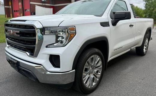 2020 GMC Sierra