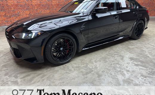 2025 BMW M3 xDrive Competition