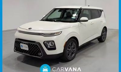 2020 Kia Soul EX