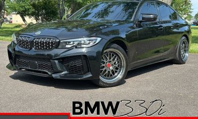 2019 BMW 330I xDrive