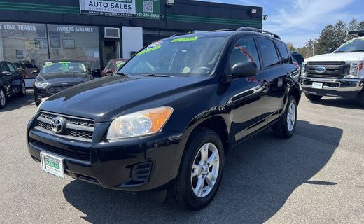 2012 Toyota RAV4 Standard