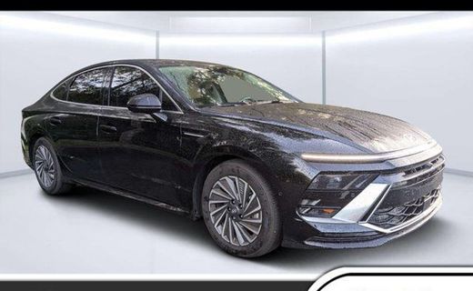2025 Hyundai Sonata Limited