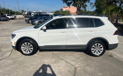 2019 Volkswagen Tiguan