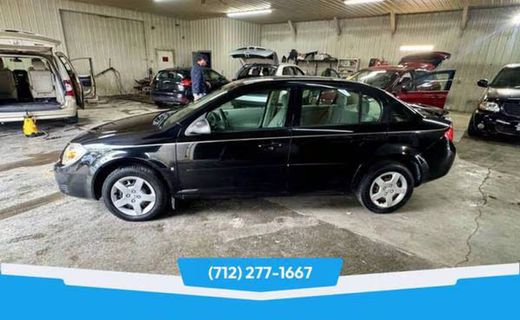 2007 Chevrolet Cobalt LEV1 ALL Models