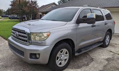 2008 Toyota Sequoia Limited