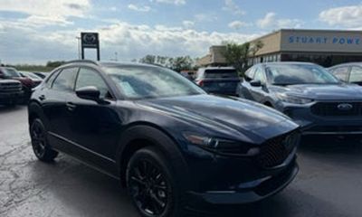 2026 Mazda CX-30 Premium Plus Package