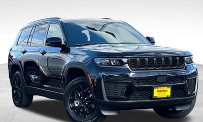 2026 Jeep Grand Cherokee L